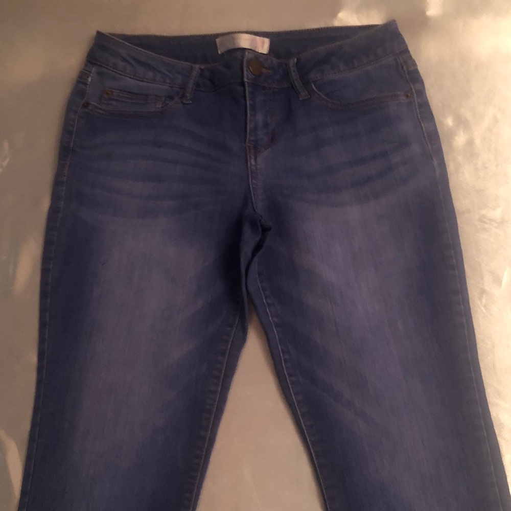 Classic Blue Women's Jeans
